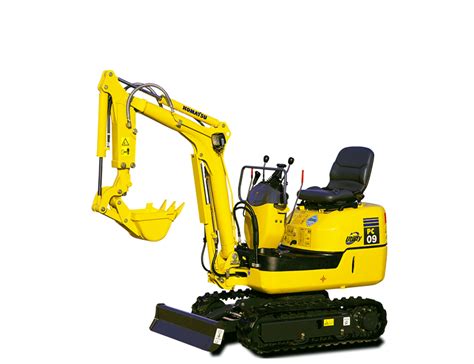 komatsu pc09 mini excavator|komatsu pc09 1 specs.